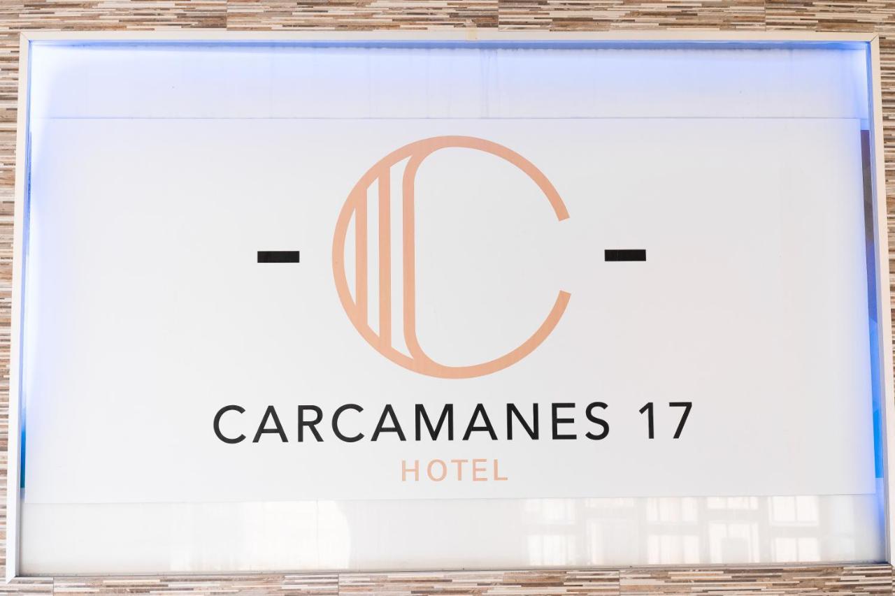 Carcamanes 17 Gastro-Hotel Guanajuato Eksteriør bilde